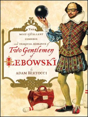 cover image of Two Gentlemen of Lebowski